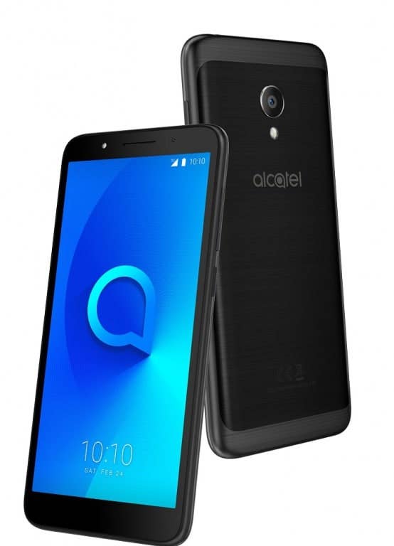 Alcatel Series 1: Pressebilder