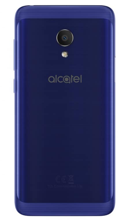 Alcatel Series 1: Pressebilder