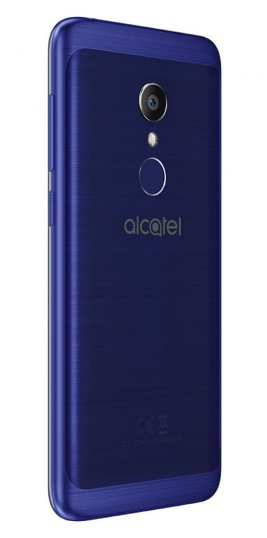 Alcatel Series 1: Pressebilder