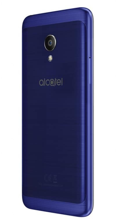 Alcatel Series 1: Pressebilder