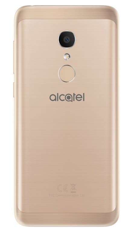 Alcatel Series 1: Pressebilder