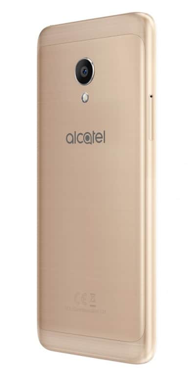 Alcatel Series 1: Pressebilder