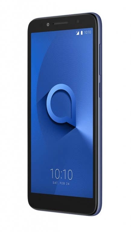 Alcatel Series 1: Pressebilder