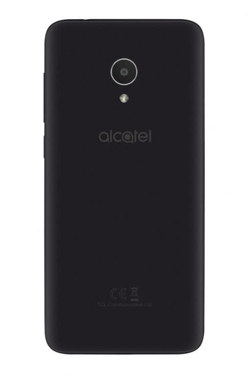 Alcatel Series 1: Pressebilder