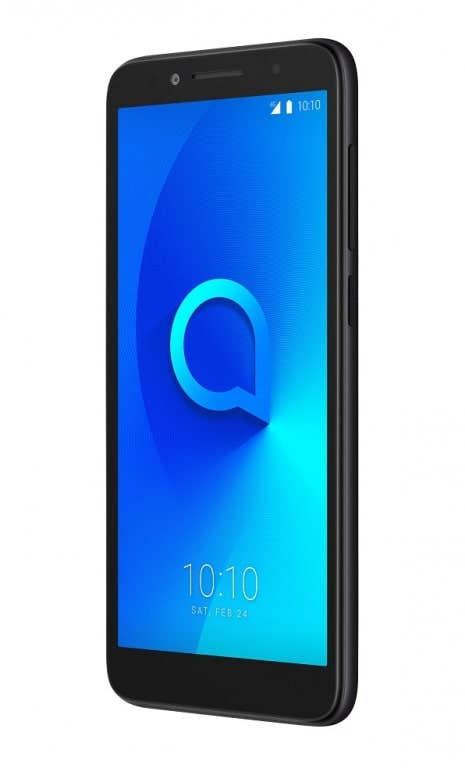 Alcatel Series 1: Pressebilder