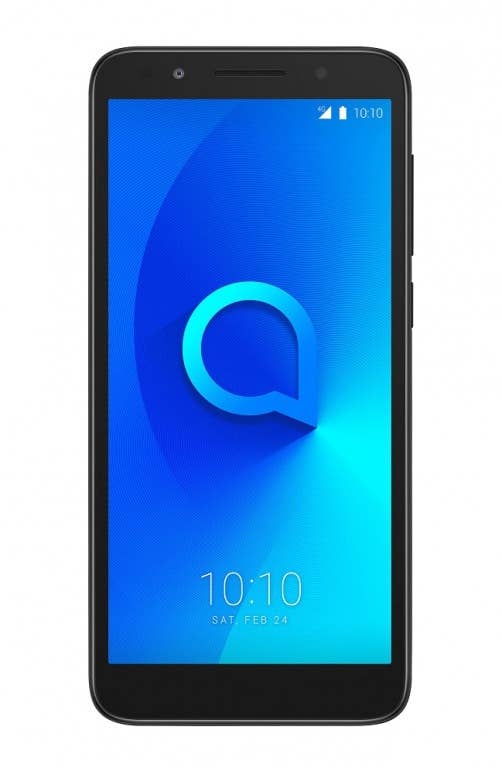 Alcatel Series 1: Pressebilder