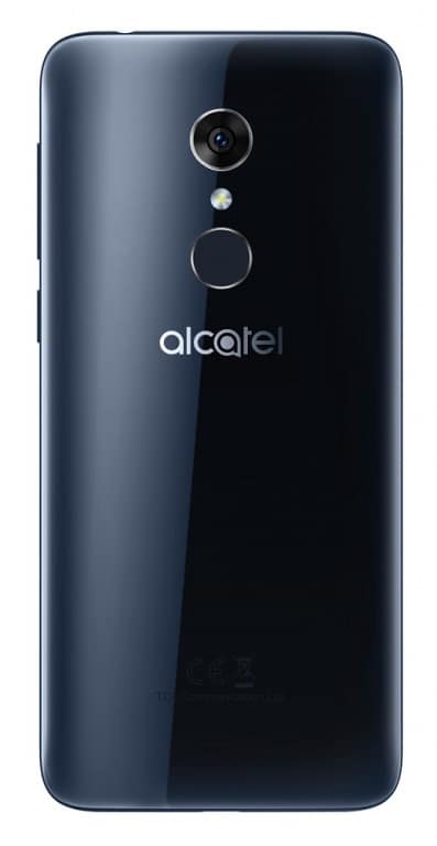 Alcatel Series 3: Pressebilder