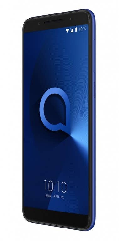 Alcatel Series 3: Pressebilder