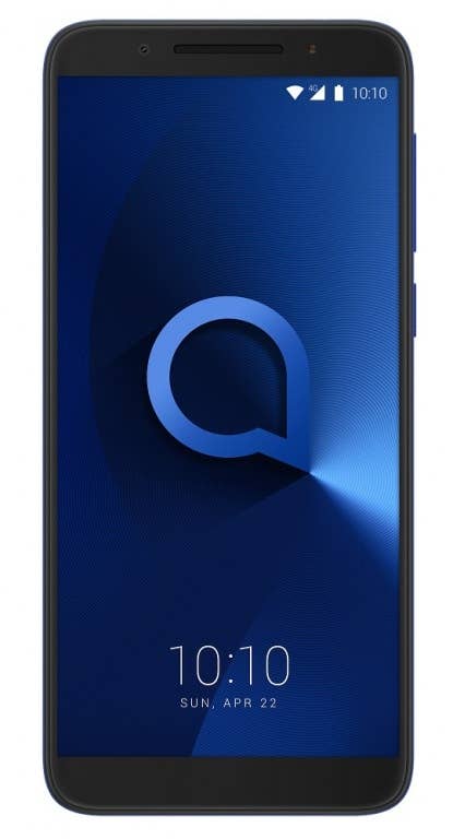 Alcatel Series 3: Pressebilder