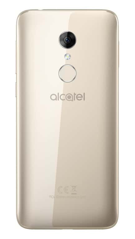 Alcatel Series 3: Pressebilder