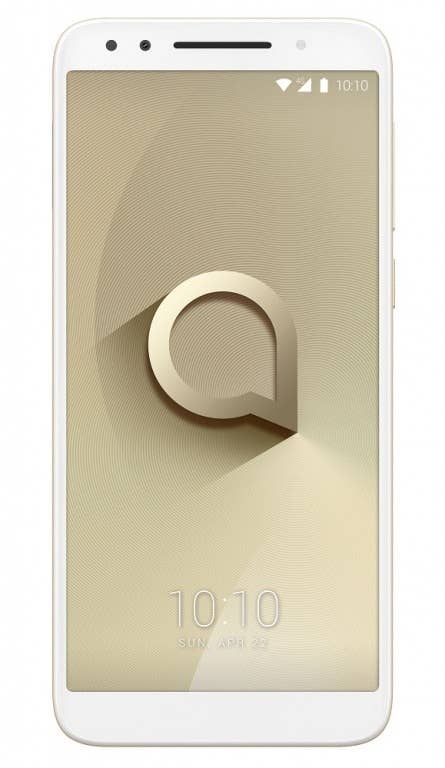 Alcatel Series 3: Pressebilder