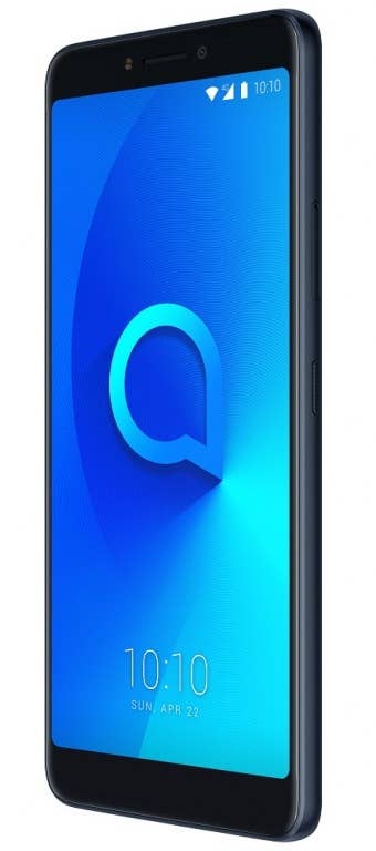 Alcatel Series 3: Pressebilder