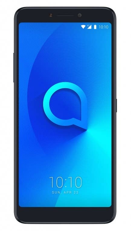 Alcatel Series 3: Pressebilder