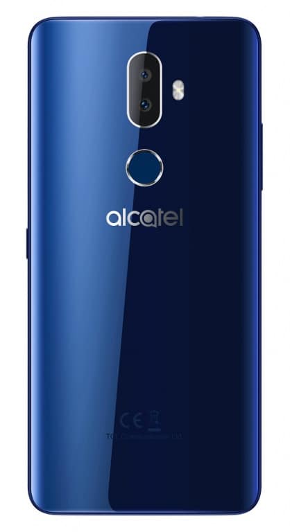 Alcatel Series 3: Pressebilder