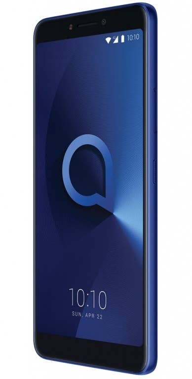 Alcatel Series 3: Pressebilder