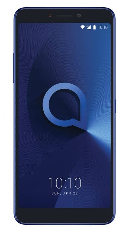 Alcatel Series 3: Pressebilder