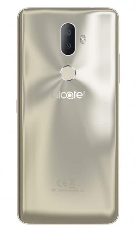 Alcatel Series 3: Pressebilder