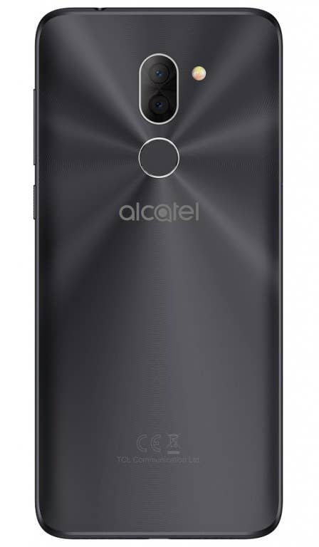 Alcatel Series 3: Pressebilder