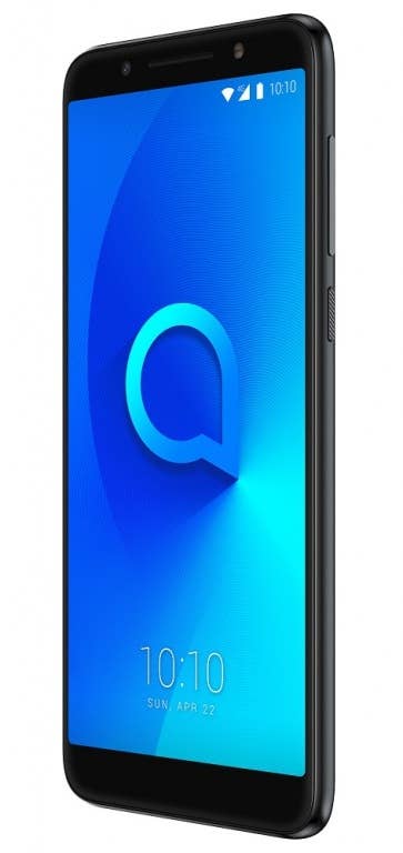 Alcatel Series 3: Pressebilder