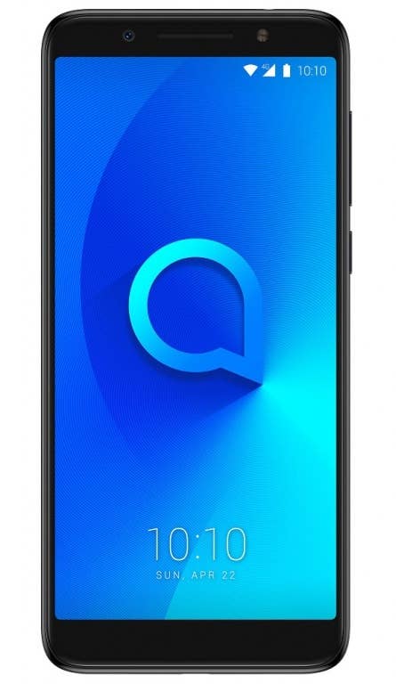 Alcatel Series 3: Pressebilder