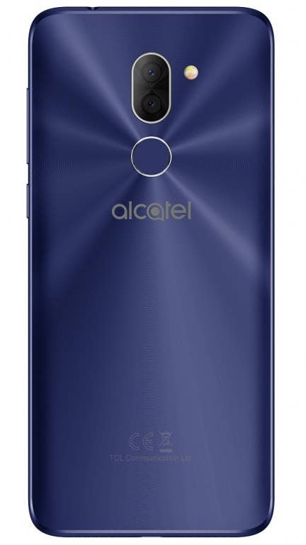 Alcatel Series 3: Pressebilder