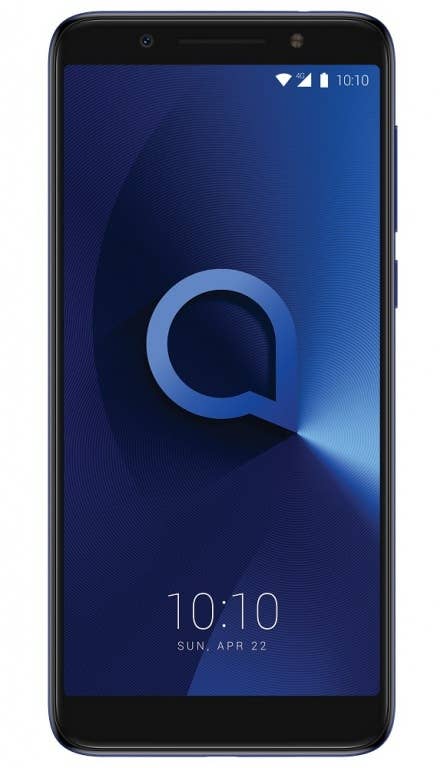 Alcatel Series 3: Pressebilder