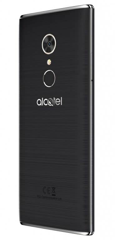 Alcatel Series 5: Pressebilder