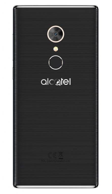 Alcatel Series 5: Pressebilder