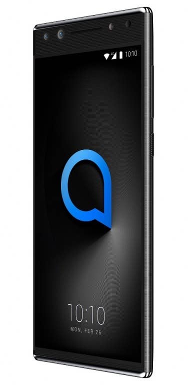 Alcatel Series 5: Pressebilder