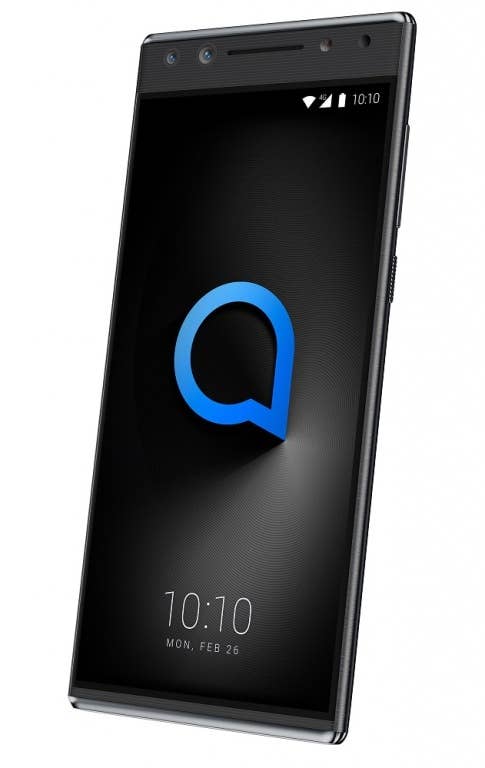 Alcatel Series 5: Pressebilder