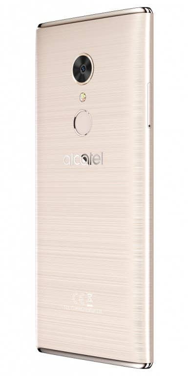 Alcatel Series 5: Pressebilder