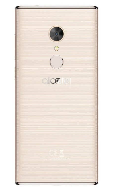 Alcatel Series 5: Pressebilder