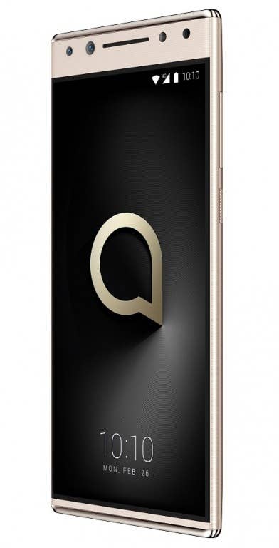 Alcatel Series 5: Pressebilder