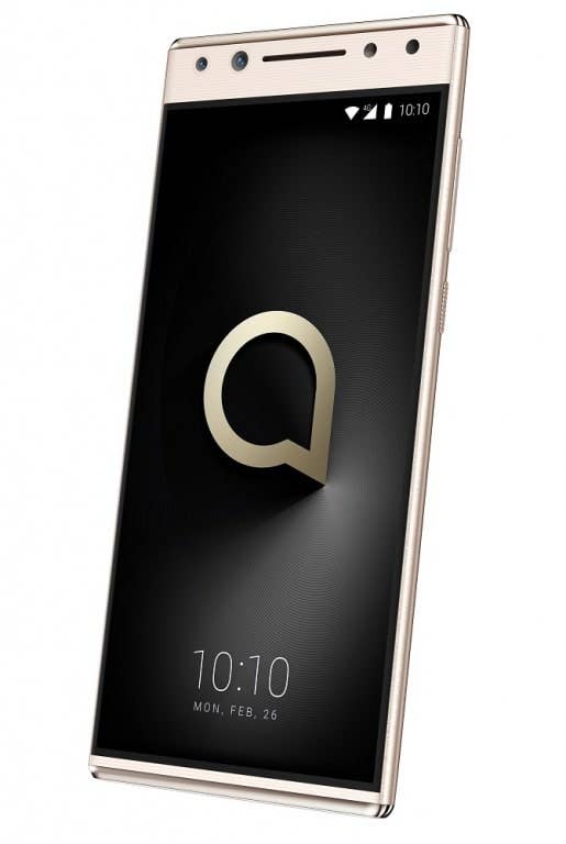 Alcatel Series 5: Pressebilder