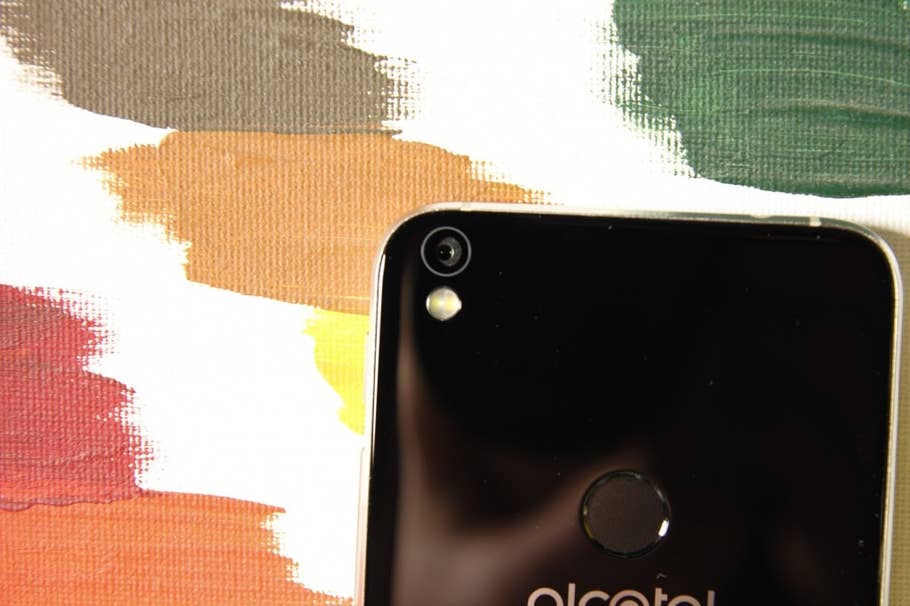 Alcatel Shine Lite im Hands-On