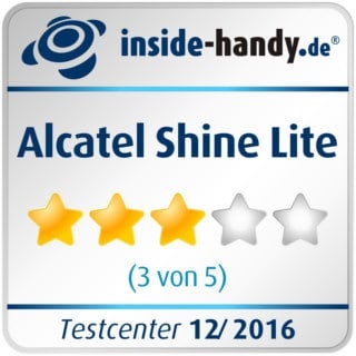 Alcatel Shine Lite