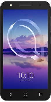 Alcatel U5 HD Dual SIM Datenblatt - Foto des Alcatel U5 HD Dual SIM