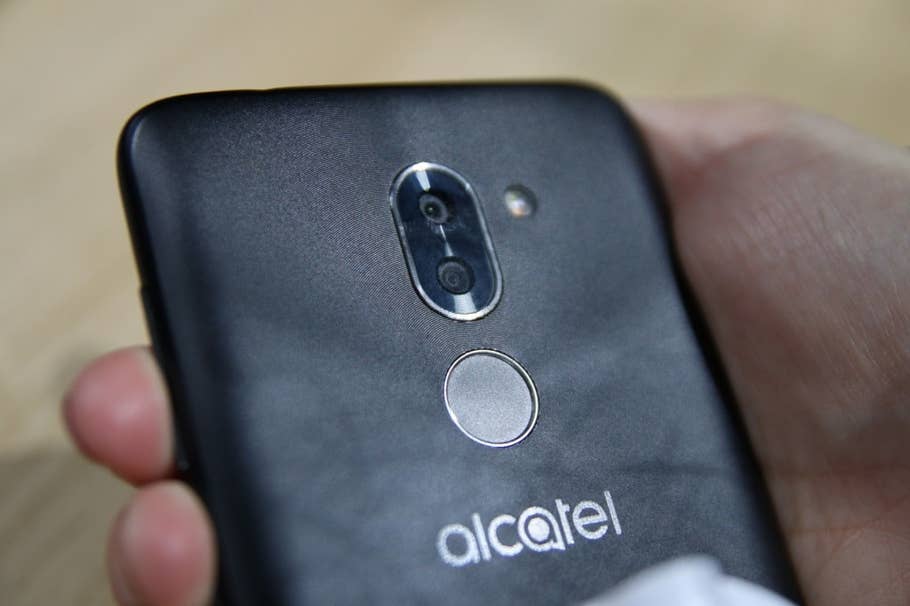 Alcatel-3-Serie im Hands-On