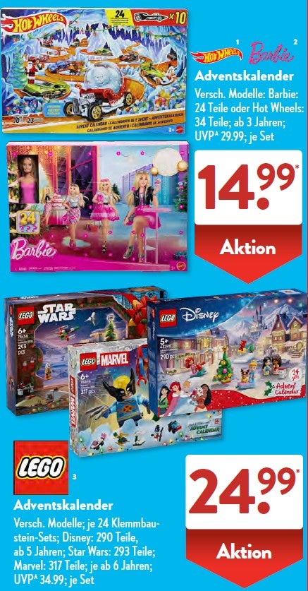 Aldi Süd-Prospekt vom 19. Oktober
