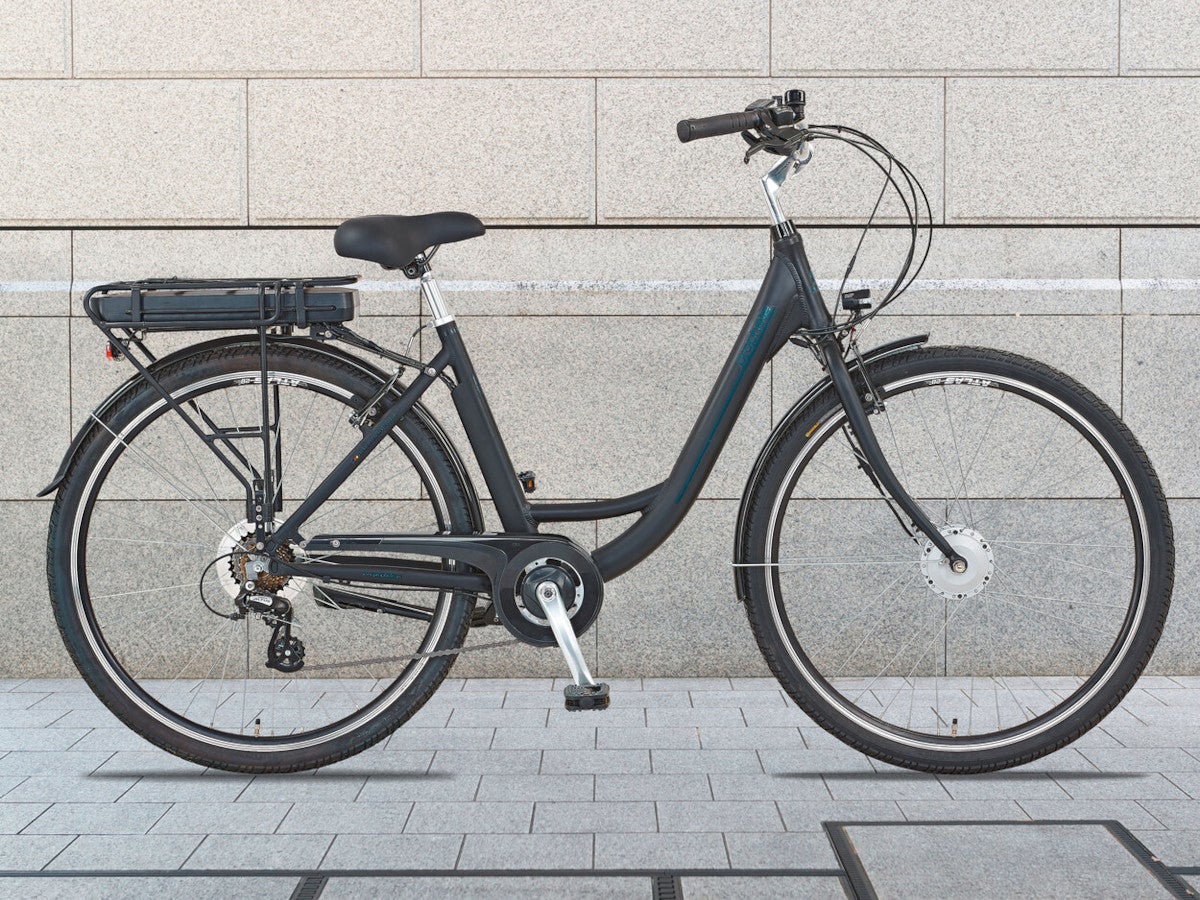 City EBike bei Aldi kaufen Neues FahrradSchnäppchen