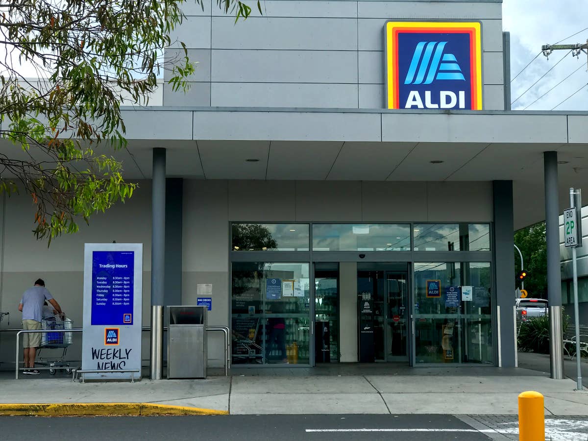 Aldi: Nie mehr Schlange stehen. Dieser Kundenwunsch wird endlich wahr