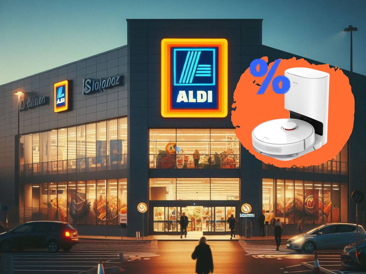 Aldi - Dreame Saugroboter im Angebot für unter 280 Euro