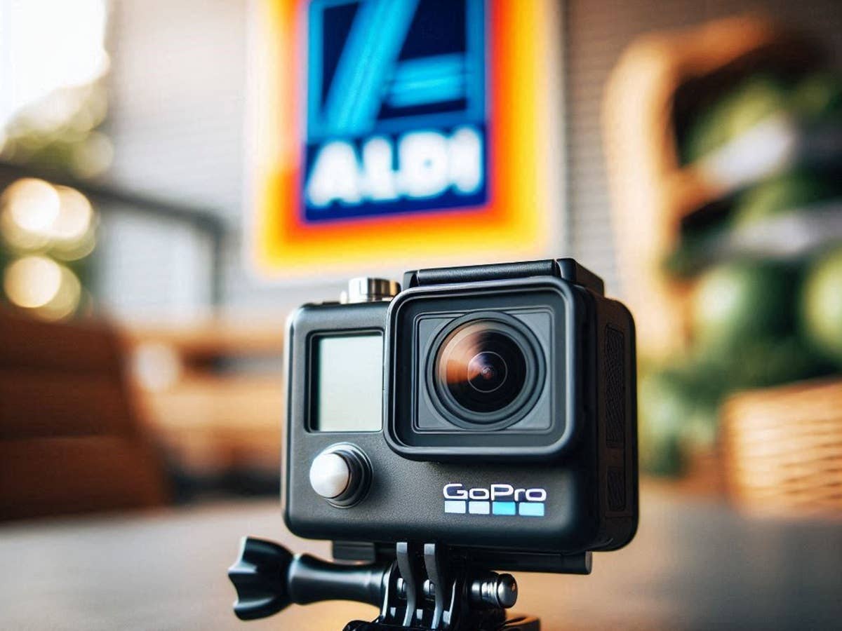Betrügerischer GoPro-Deal im Namen von Aldi und Lidl Aldi, GoPro