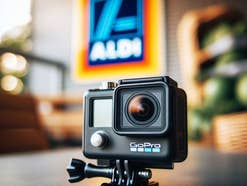Aldi, GoPro
