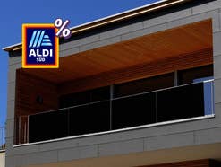 Aldi haut Balkonkraftwerk mit Speicher zum Discounterpreis raus