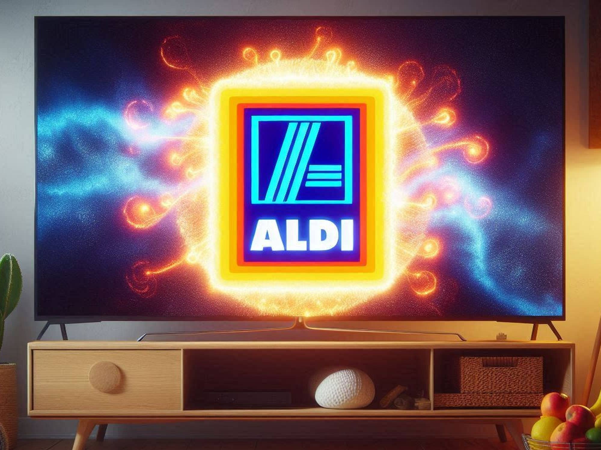 Großer 4KFernseher zum kleinen Preis jetzt bei Aldi