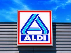 Logo von Aldi Nord.
