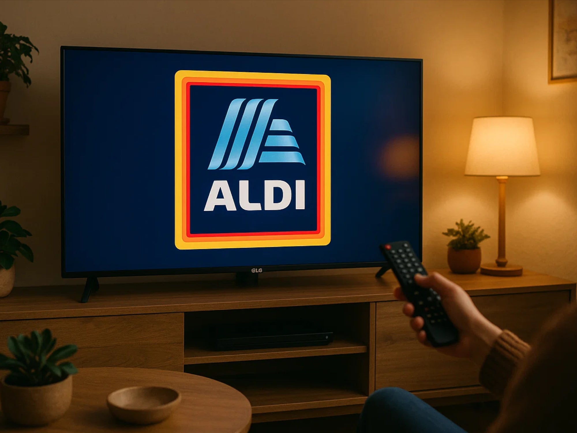 Krass: Aldi reduziert 4K-TV von Samsung erstmals unter 300 Euro