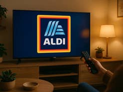 Krass: Aldi reduziert 4K-TV von Samsung erstmals unter 300 Euro