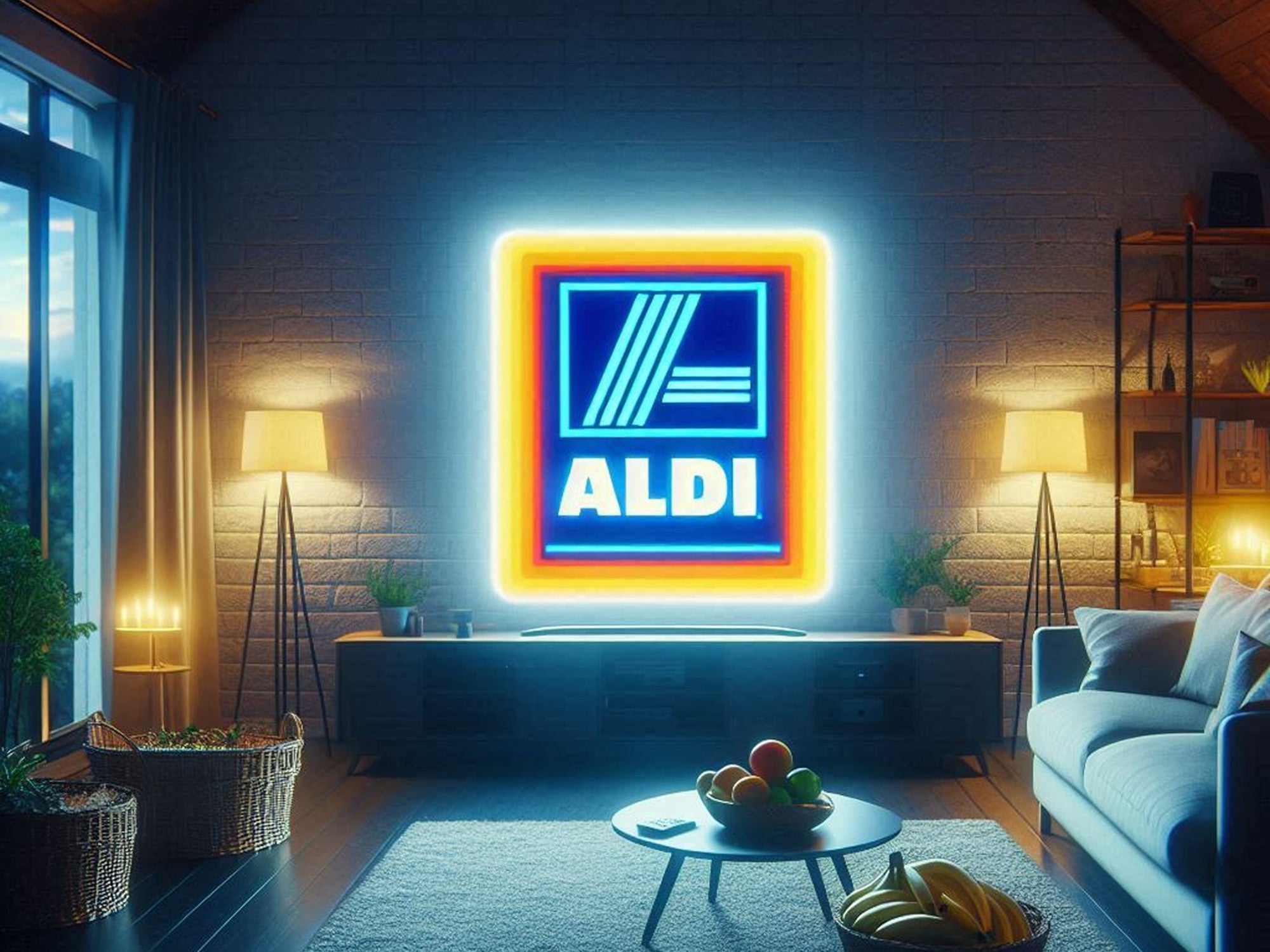 #Aldi: Riesiger 4K-UHD-Fernseher zum Kracherpreis im Angebot